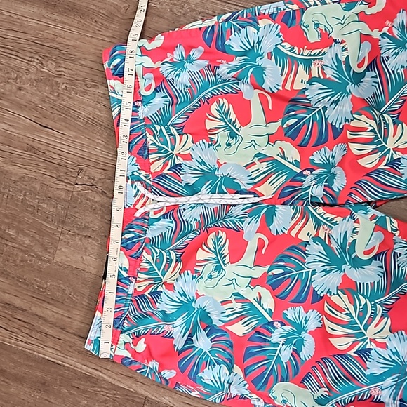 Valor, above the knee, short length, polyester, swim shorts, size XL - Picture 10 of 14